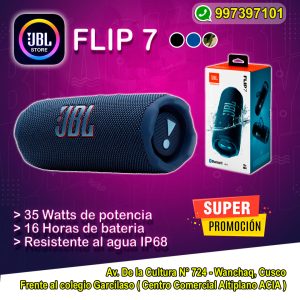 JBL FLIP 7 (35W)