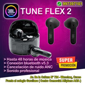 JBL TUNE FLEX 2 (TWS)