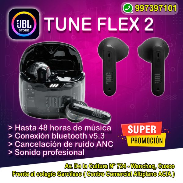JBL TUNE FLEX 2 (TWS)