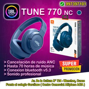 JBL TUNE 770 NC