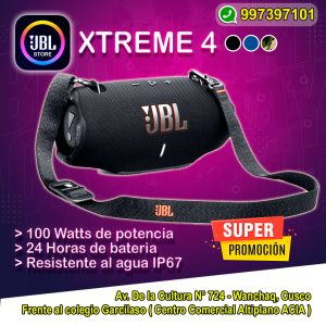 JBL XTREME 4 (100W)