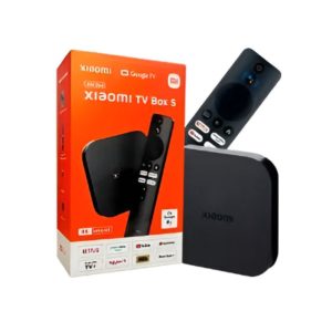 MI TV BOX S 2ra generación
