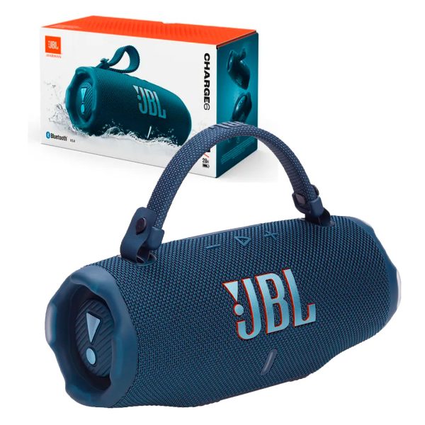 JBL CHARGE 6 (45W) - Imagen 2