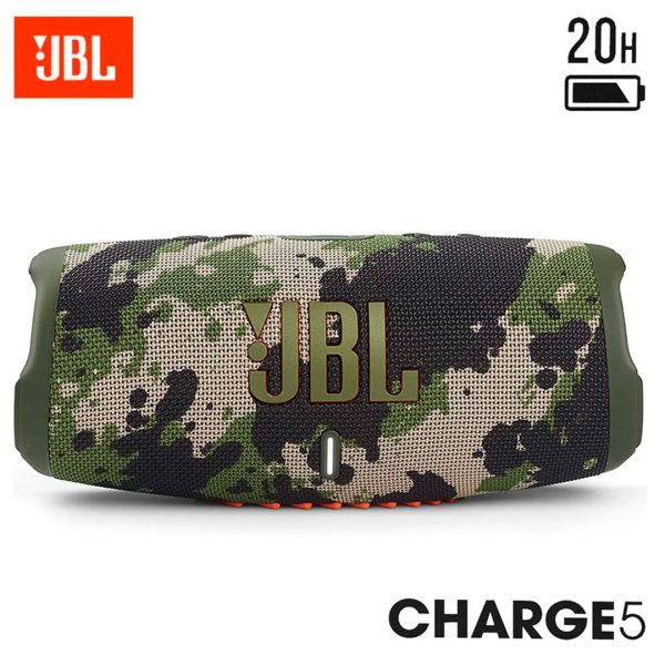 JBL CHARGE 5 (40W) - Imagen 2
