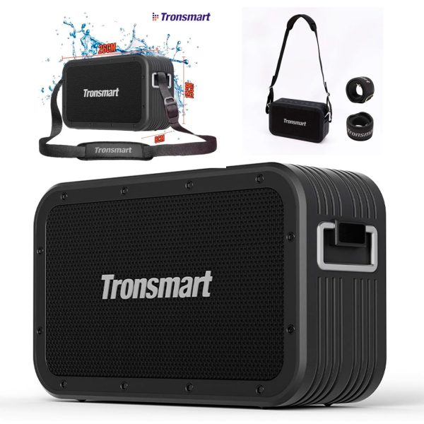 Tronsmart Force Max (80w)