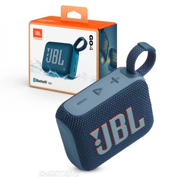 JBL GO 4 (4.2W) - Imagen 3