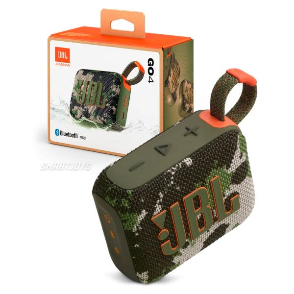JBL GO 4 (4.2W) - Imagen 4