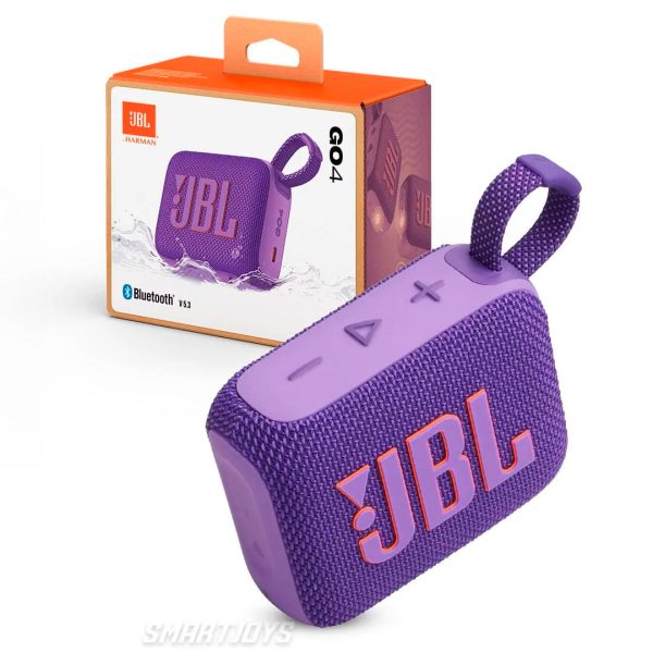 JBL GO 4 (4.2W) - Imagen 2