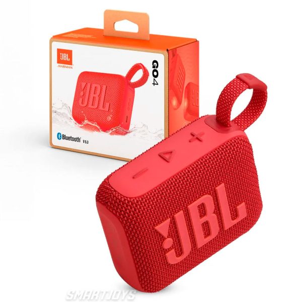 JBL GO 4 (4.2W) - Imagen 5