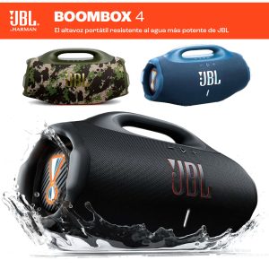 JBL Boombox 4 (210w)